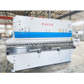 Three-Cylinder Type Press Brake For Sheet Metal Processing